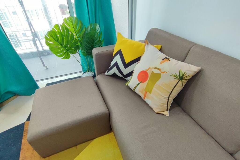 10A Yolo Budget Condo Куала-Лумпур Екстер'єр фото