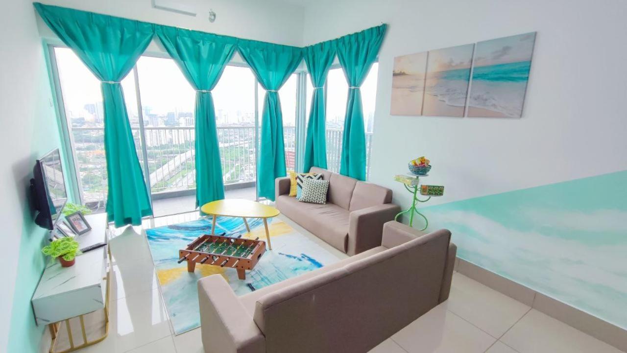 10A Yolo Budget Condo Куала-Лумпур Екстер'єр фото
